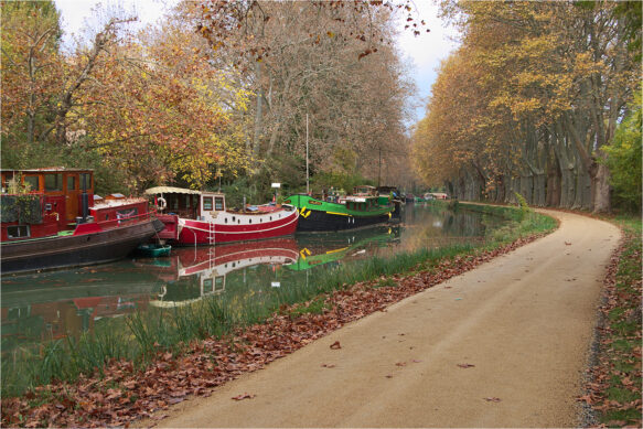 Canal du Midi (2016)