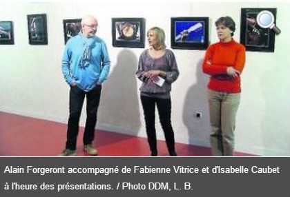Le club Photo de Pibrac dignement représenté…