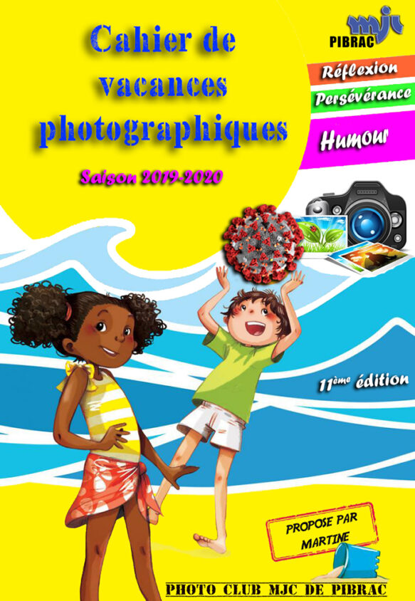 Cahier De Vacances n° 11