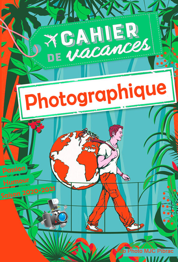 Cahier De Vacances n° 12