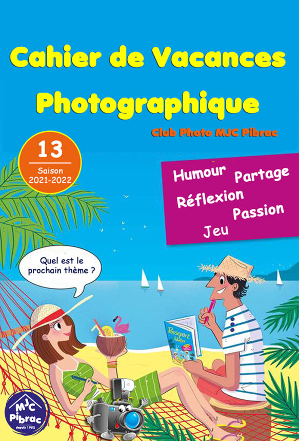 Cahier De Vacances n° 13
