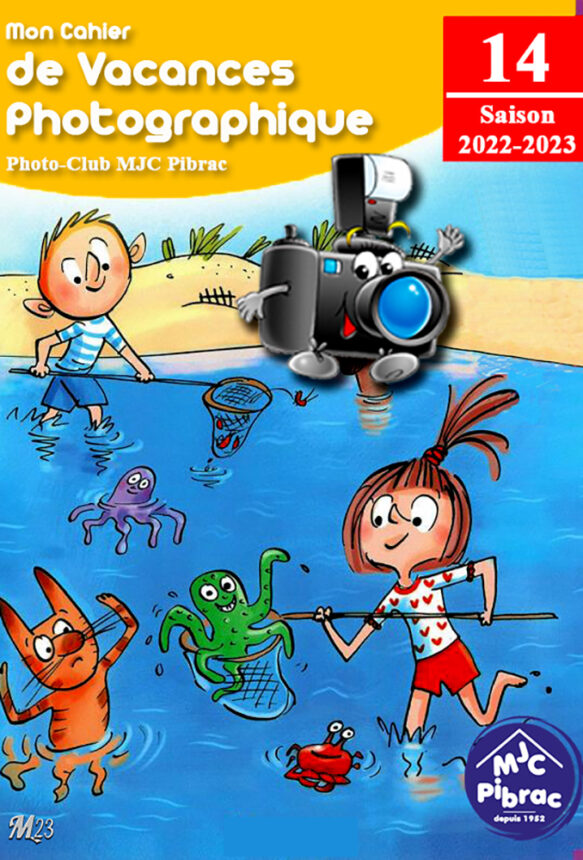 Cahier De Vacances n° 14