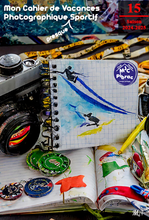 Cahier De Vacances n° 15