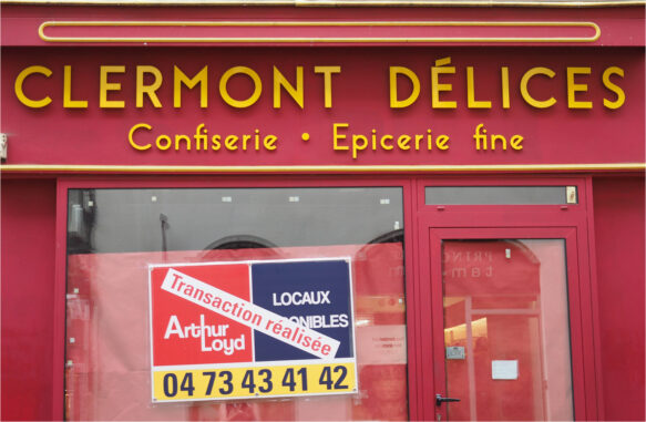 Trop tard !