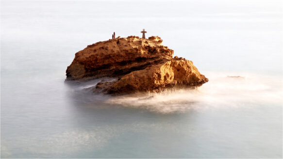 Pose Longue à Biarritz (2025)