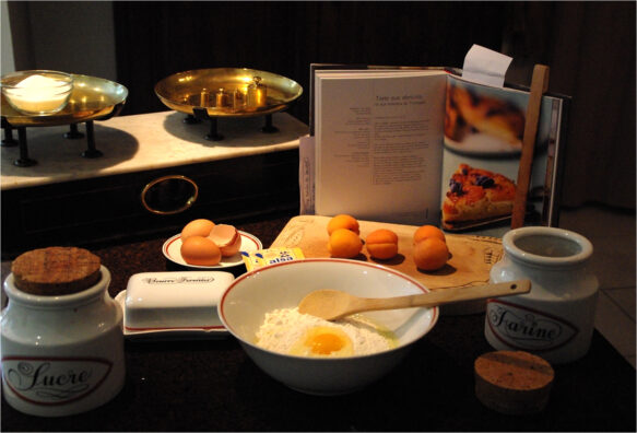 Dessert (mais fait maison !)