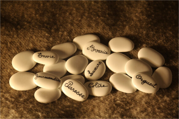 Les 7 péchés capitaux