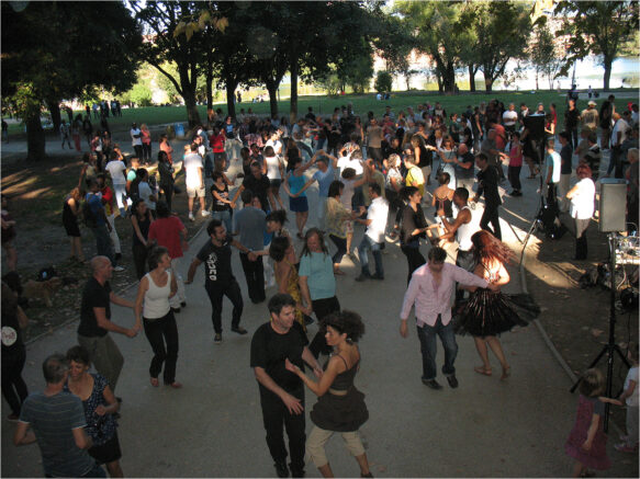 Sur un air de musique !