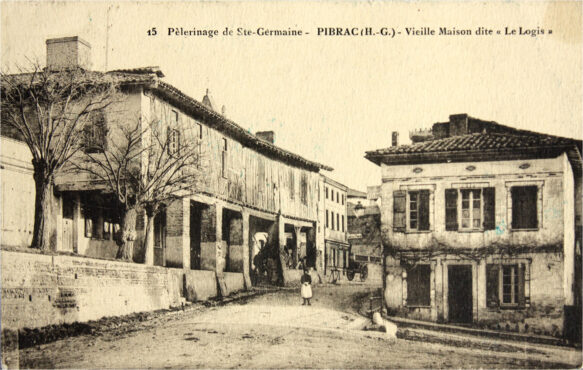 Pibrac d&rsquo;hier et d&rsquo;aujourd&rsquo;hui