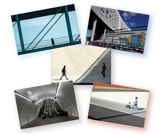 Graphisme Urbain