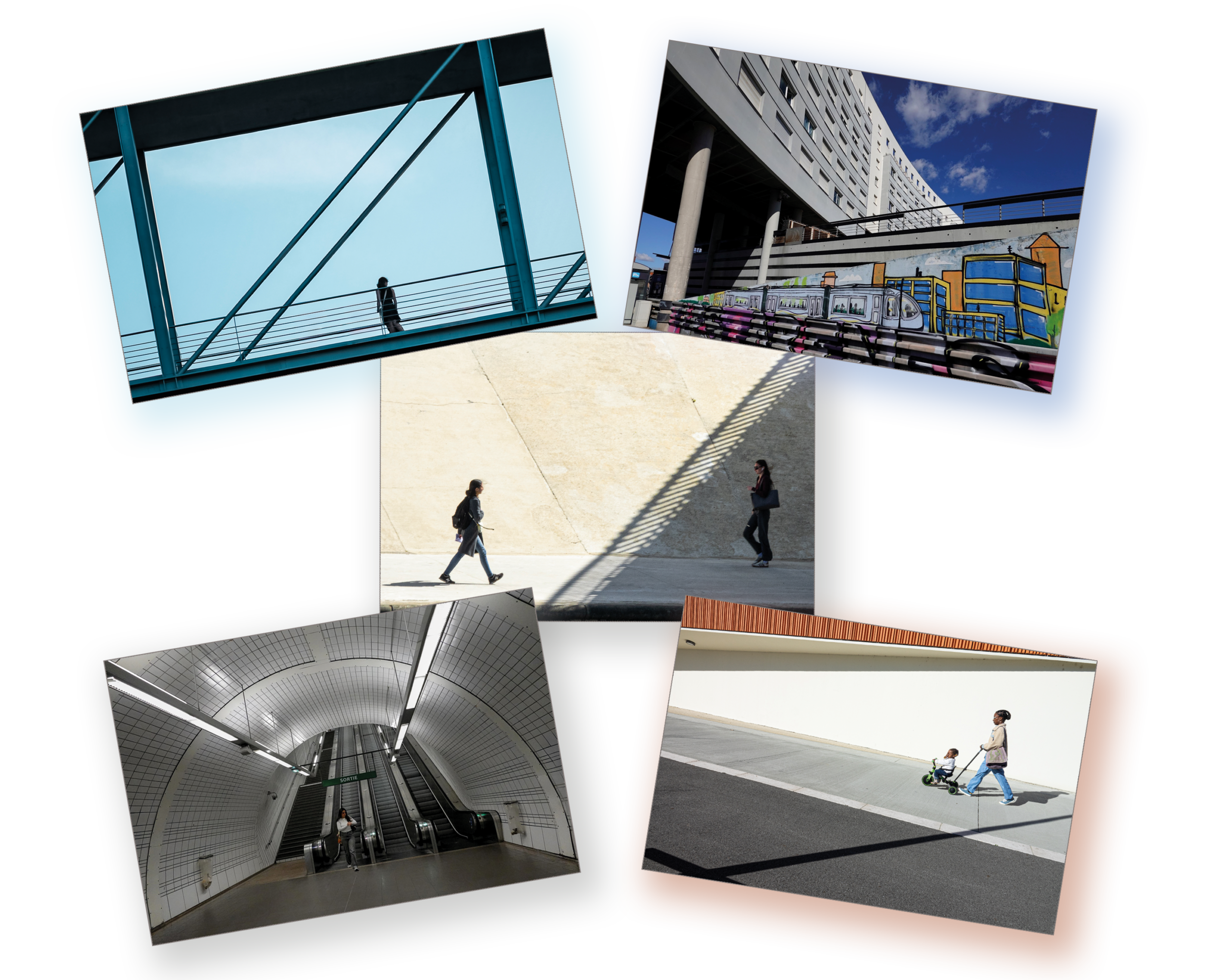 Graphisme Urbain