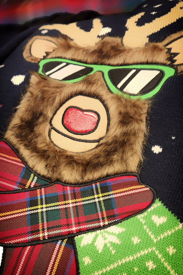 Pull de Noël