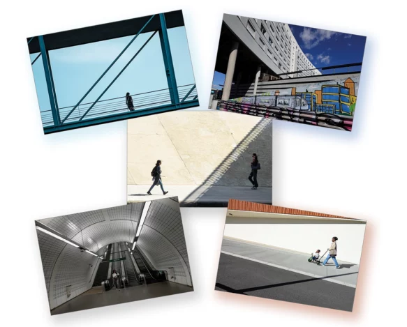 Graphisme Urbain