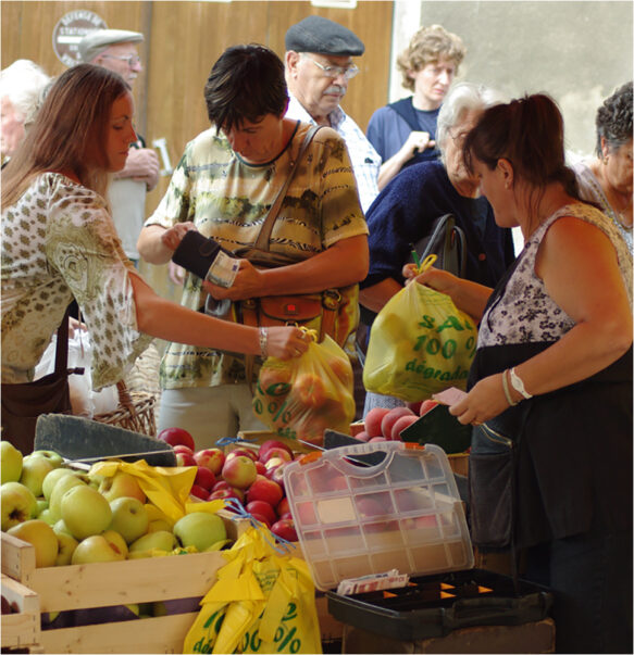 Les marchés de Provence (ou d&rsquo;ailleurs)