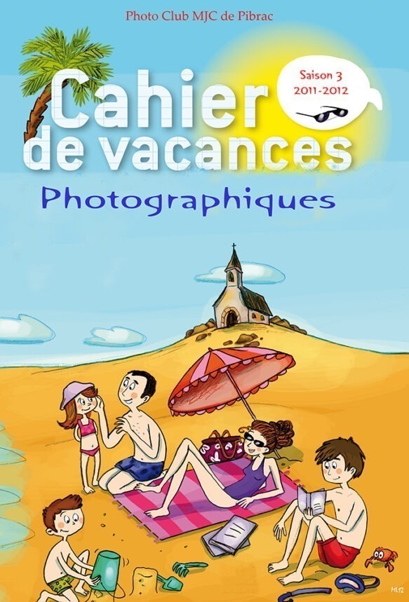 Cahier De Vacances n° 03 (2012)