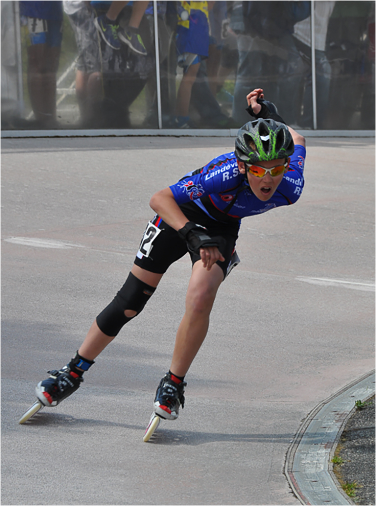 1314 sortie roller 14