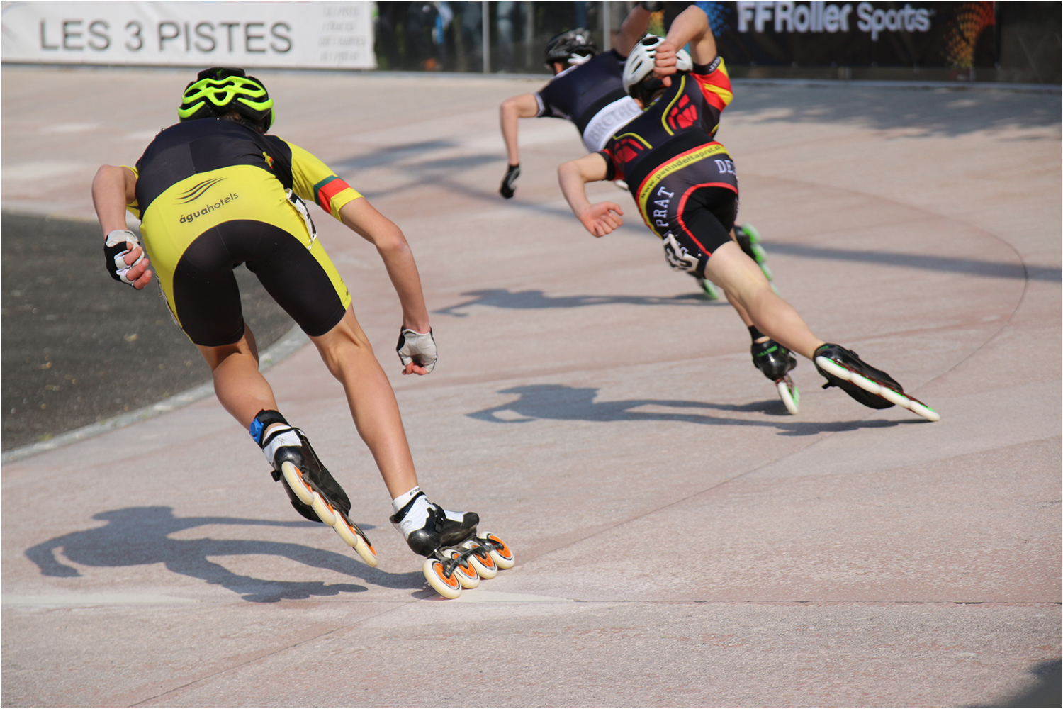 1314 sortie roller 40
