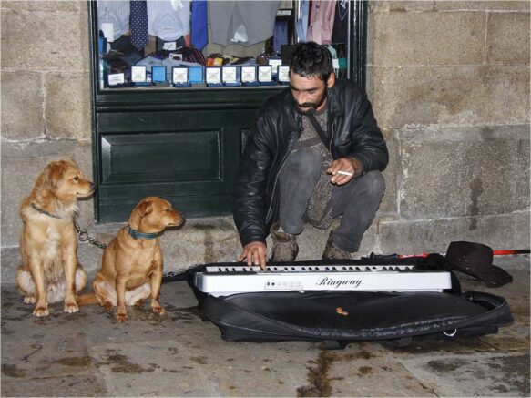 Sur un air de musique !