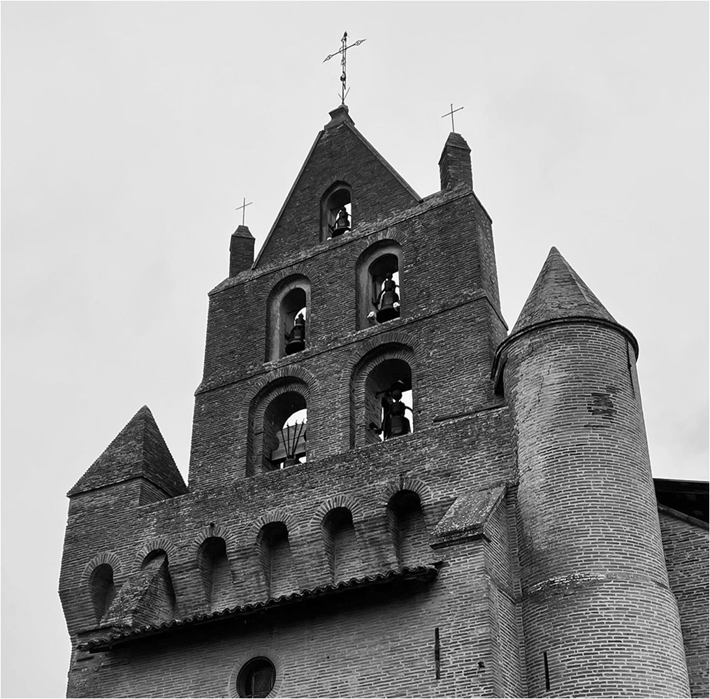 2526 CDV16 Clocher 17