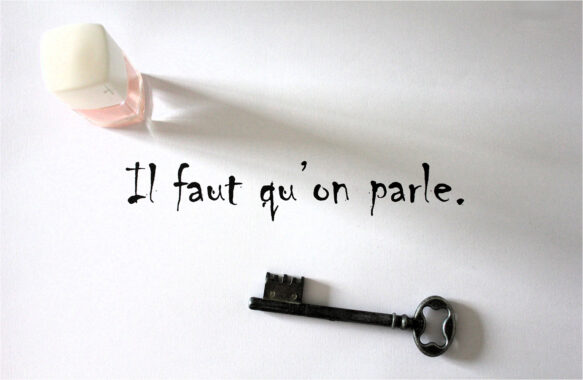 Je vide mon sac !