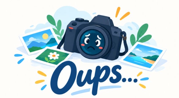 Oups !