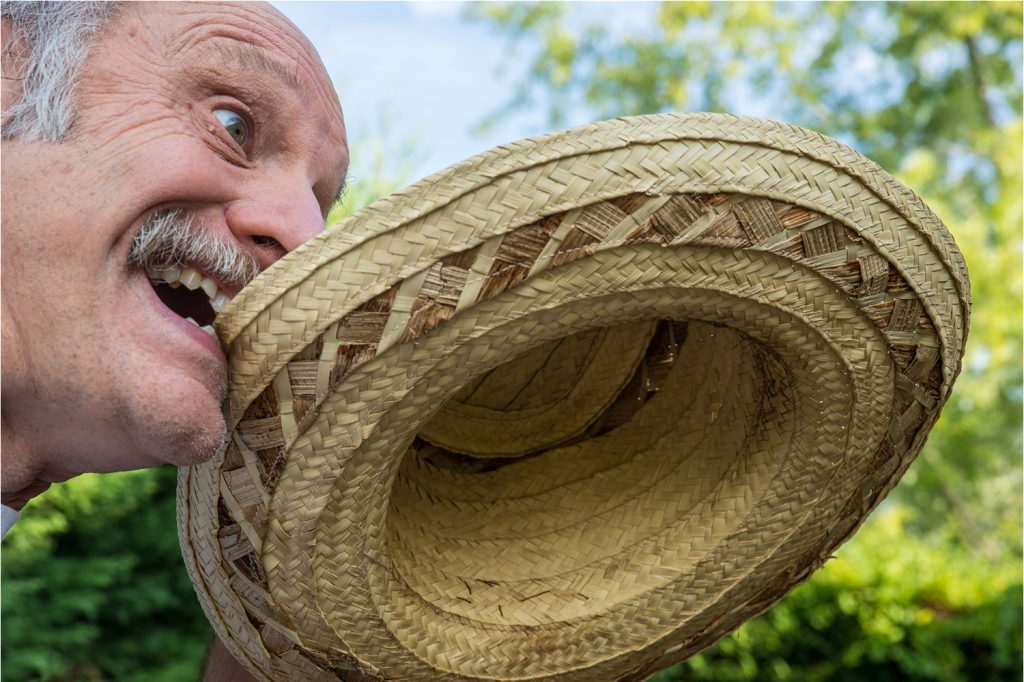Michel Pagniez (Manger son chapeau)